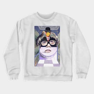 Face of Satoshi #19 Crewneck Sweatshirt